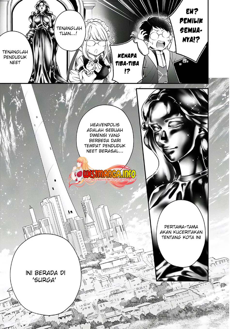 Isekai Cheat Kaitakuki Chapter 12 page 9