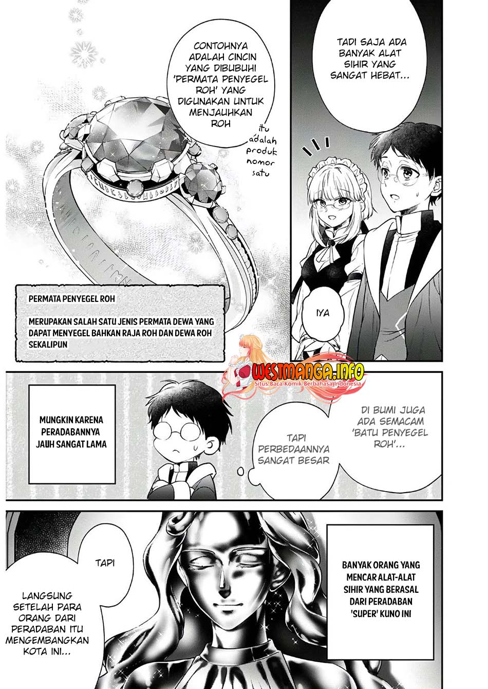 Isekai Cheat Kaitakuki Chapter 12 page 11