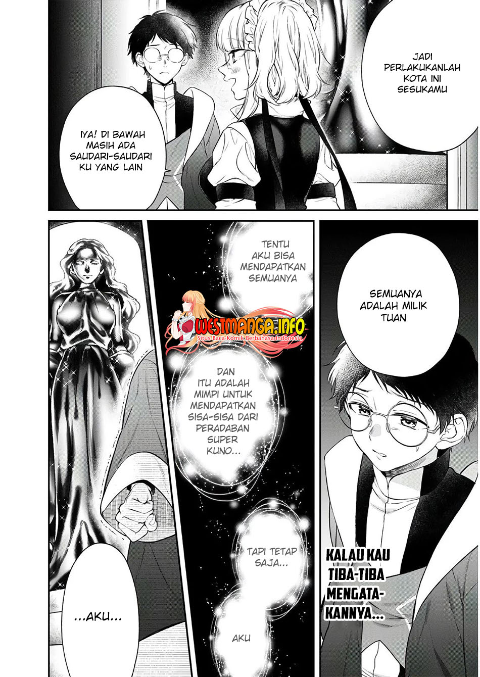 Isekai Cheat Kaitakuki Chapter 12 page 15