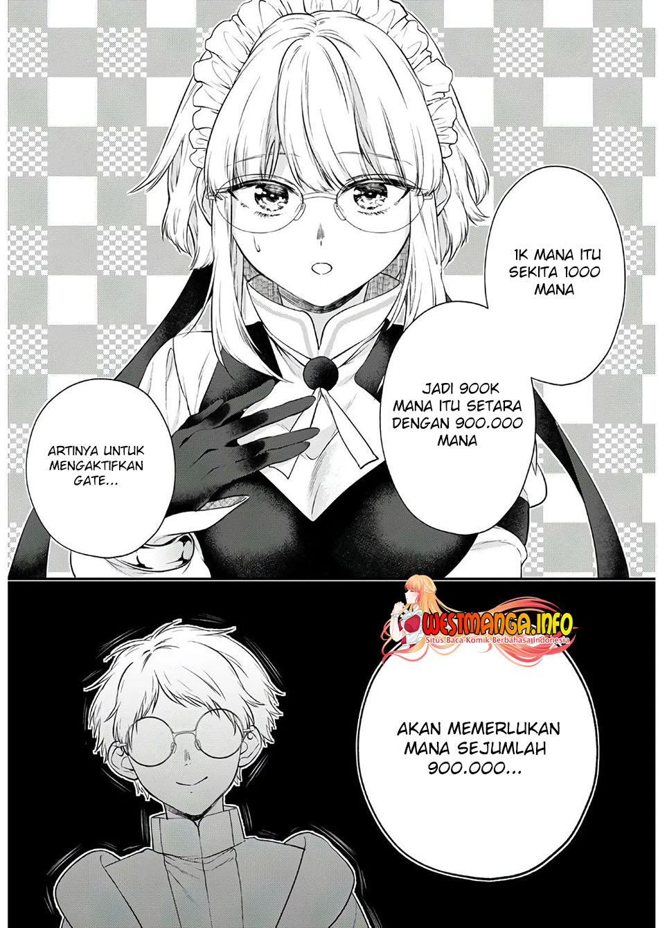 Isekai Cheat Kaitakuki Chapter 12 page 18