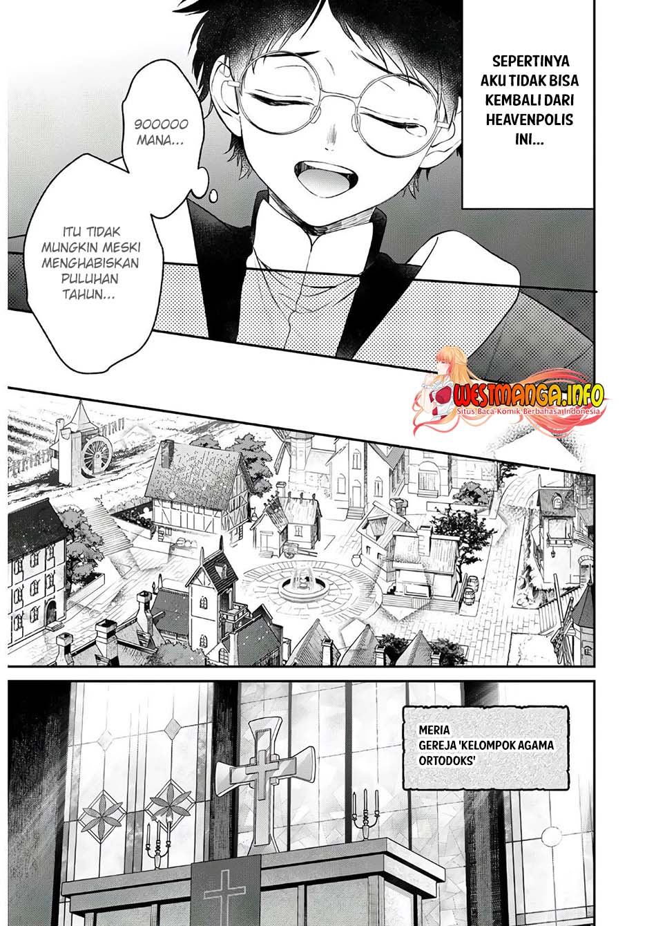 Isekai Cheat Kaitakuki Chapter 12 page 20