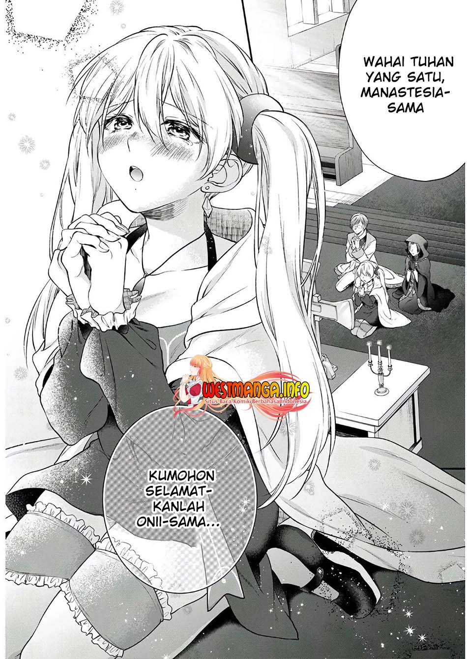 Isekai Cheat Kaitakuki Chapter 12 page 21