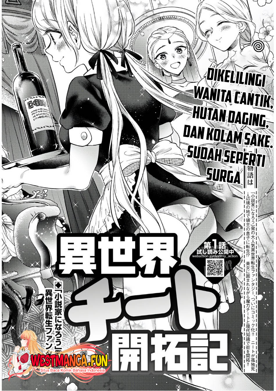 Isekai Cheat Kaitakuki Chapter 13 page 2