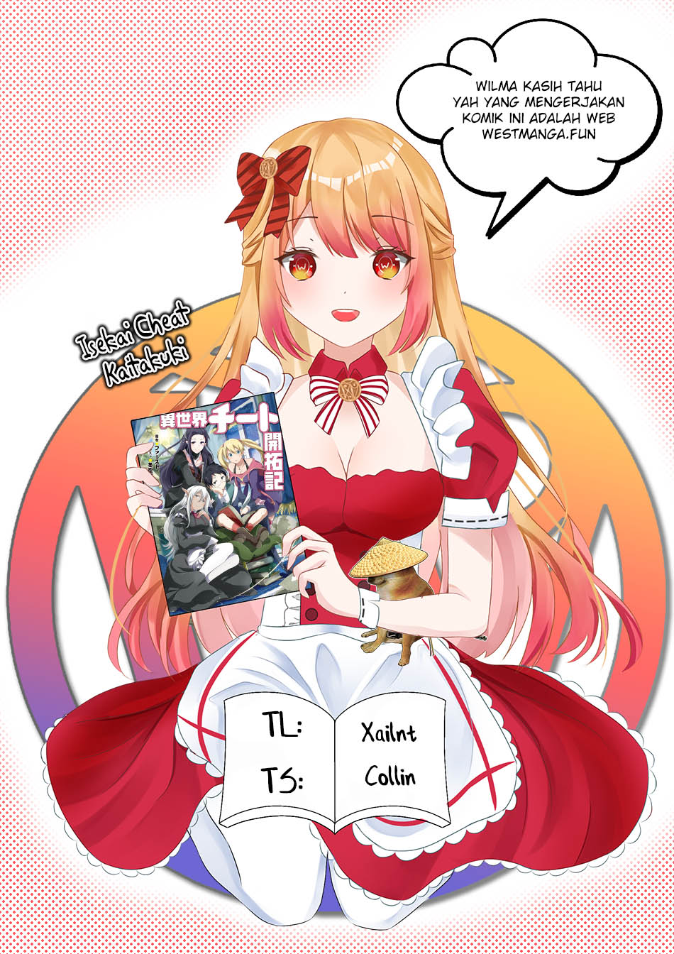 Isekai Cheat Kaitakuki Chapter 13 page 3