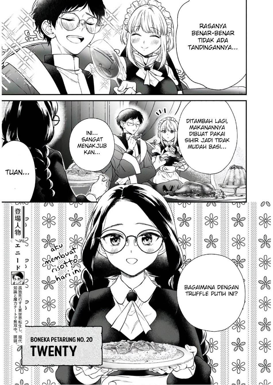 Isekai Cheat Kaitakuki Chapter 13 page 6