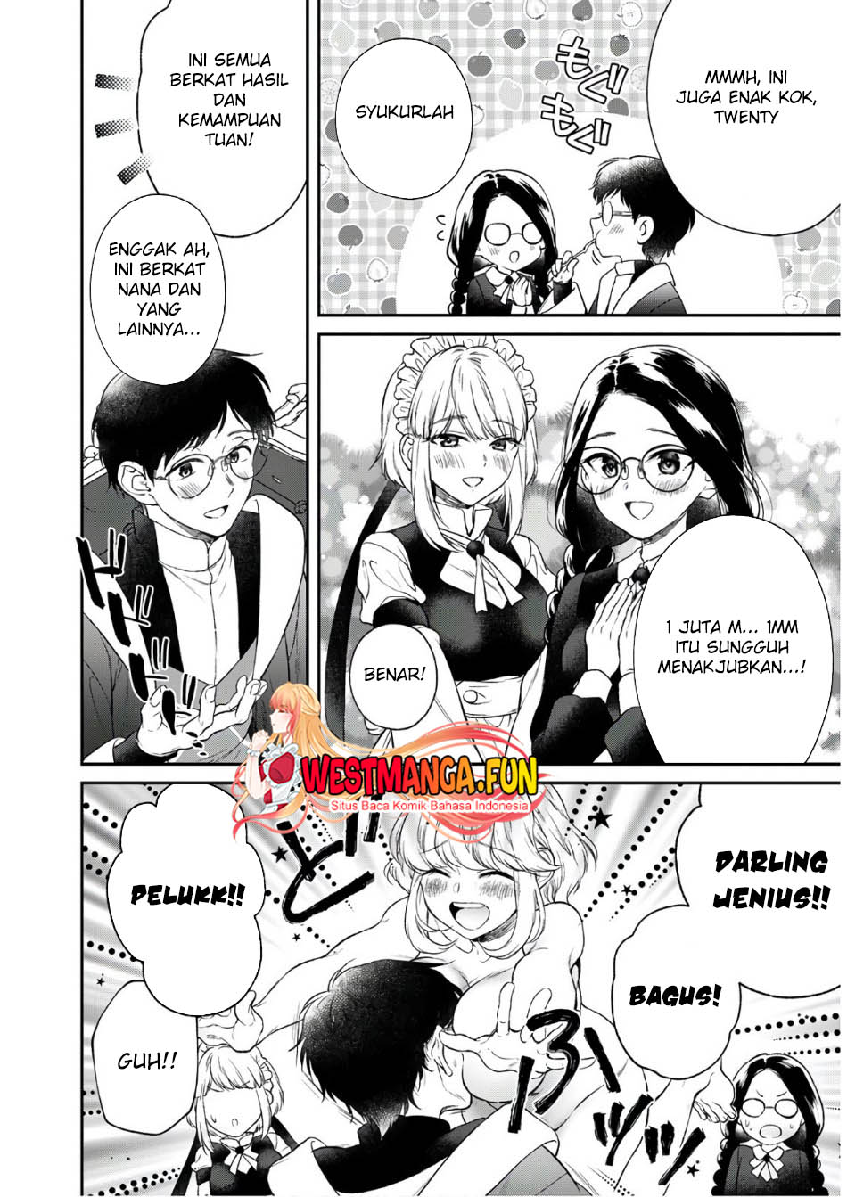 Isekai Cheat Kaitakuki Chapter 13 page 7