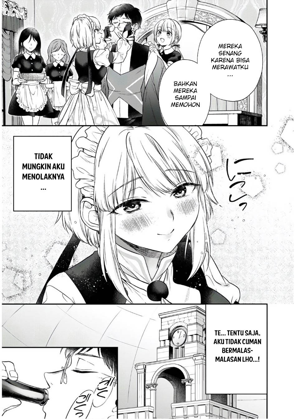 Isekai Cheat Kaitakuki Chapter 13 page 14