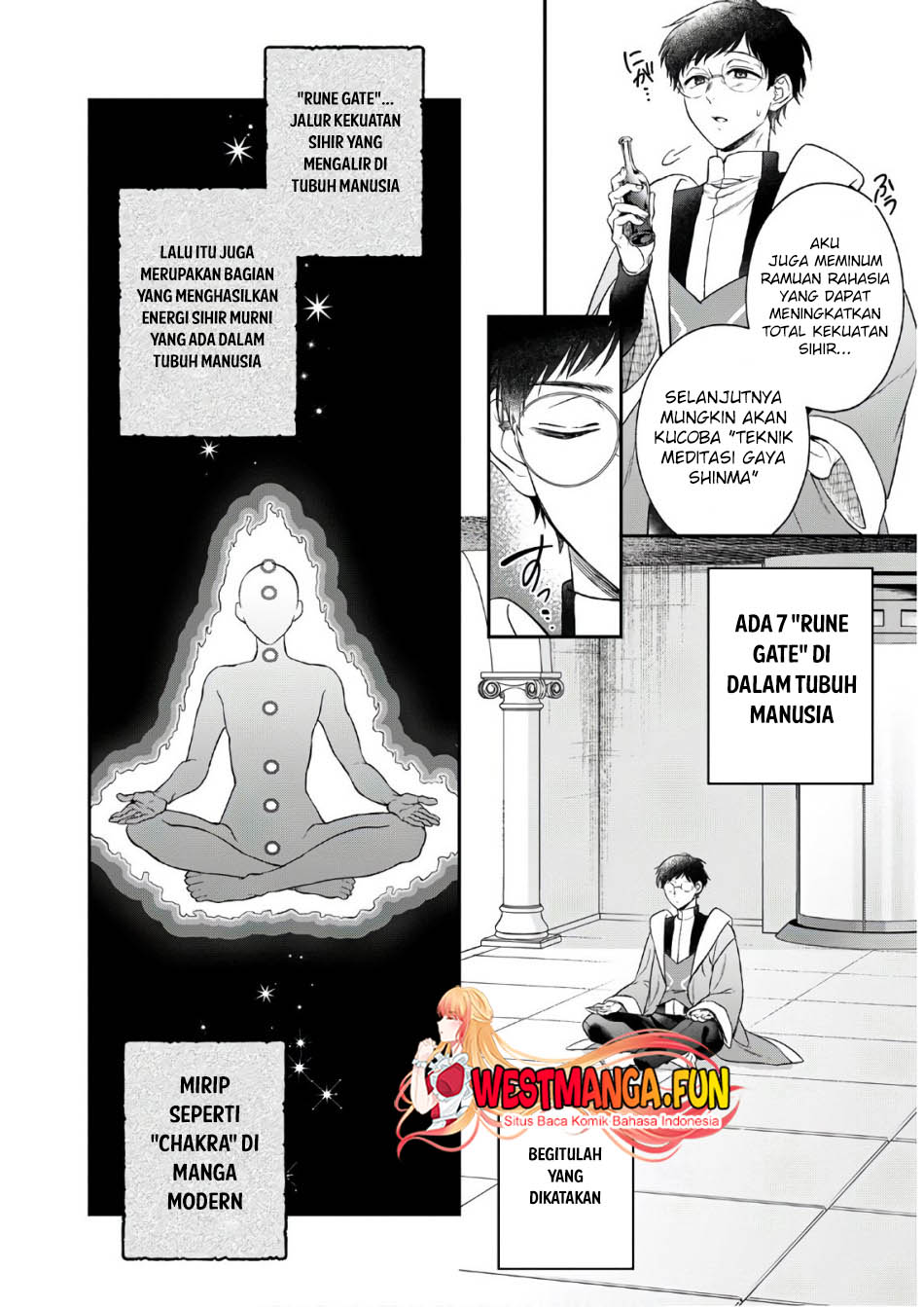 Isekai Cheat Kaitakuki Chapter 13 page 15