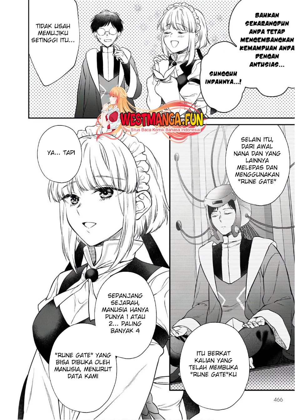 Isekai Cheat Kaitakuki Chapter 13 page 18