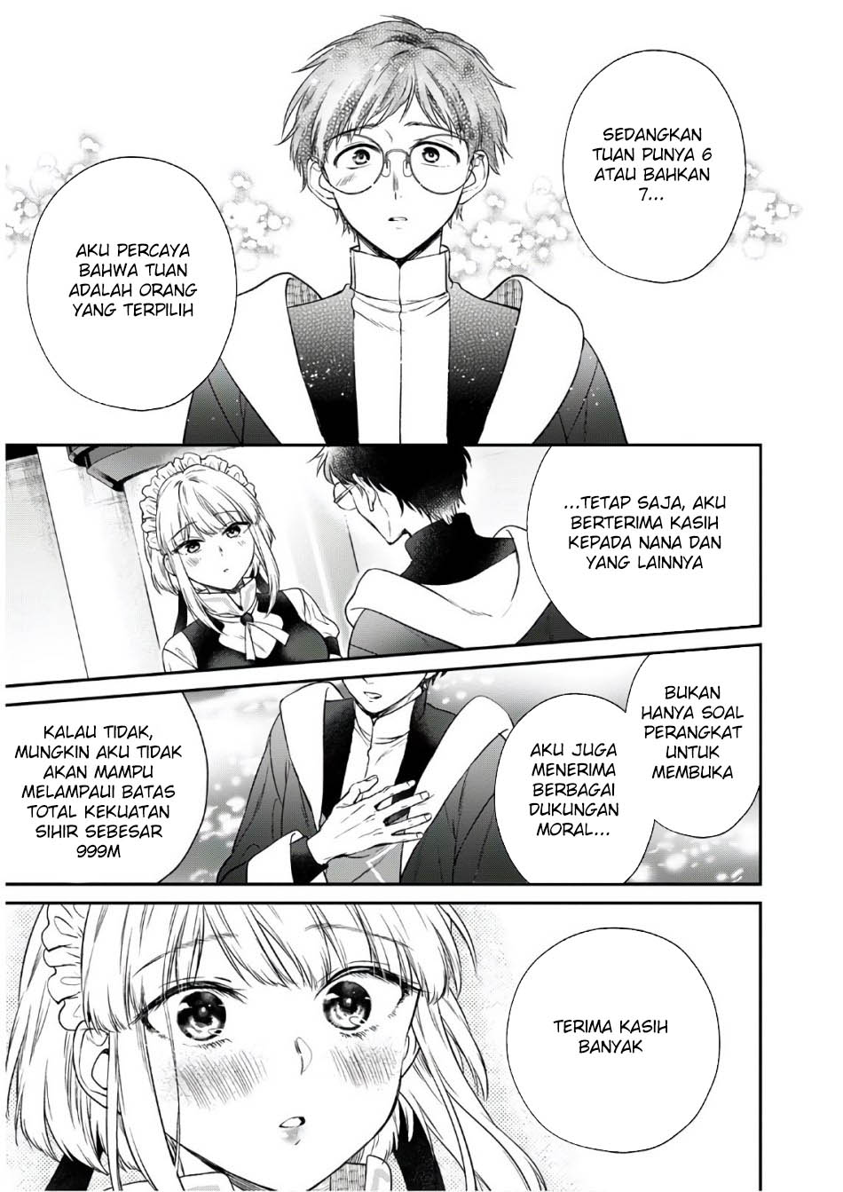 Isekai Cheat Kaitakuki Chapter 13 page 19