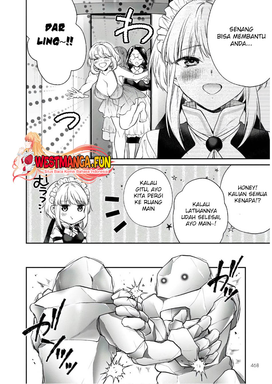 Isekai Cheat Kaitakuki Chapter 13 page 20