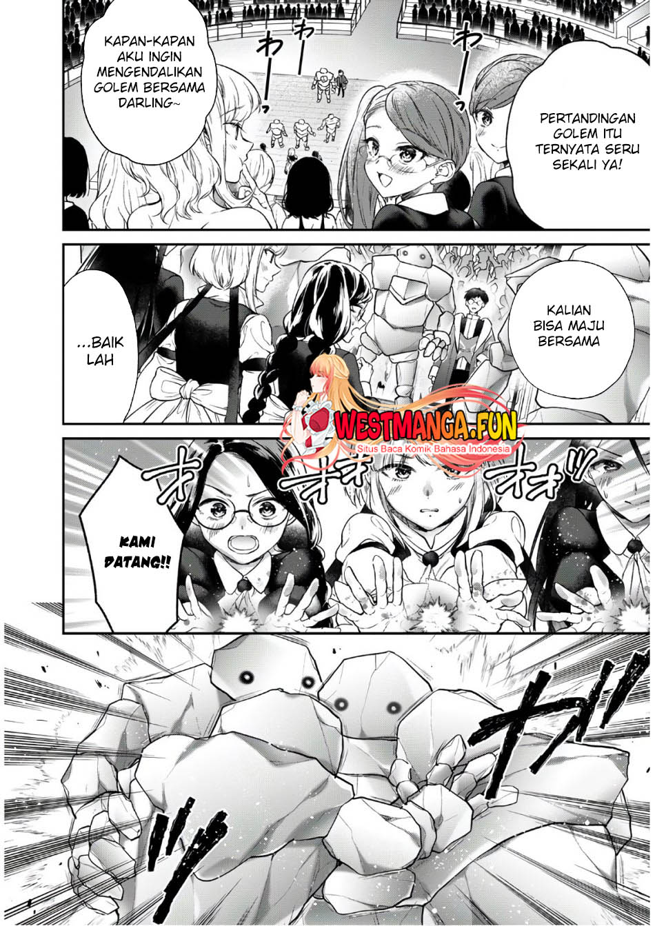 Isekai Cheat Kaitakuki Chapter 13 page 22