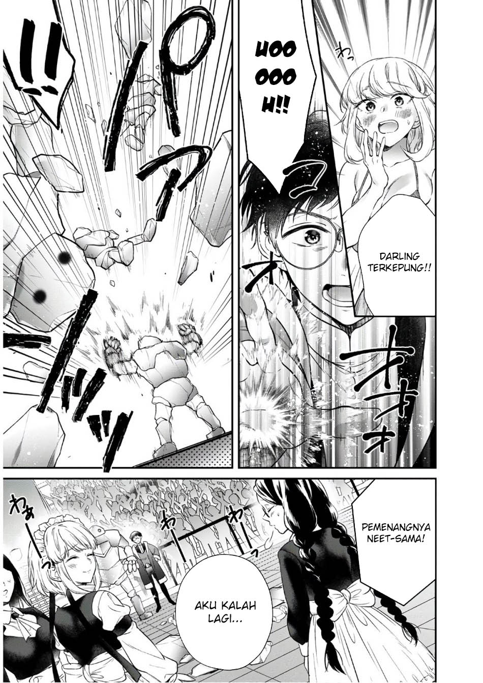 Isekai Cheat Kaitakuki Chapter 13 page 23