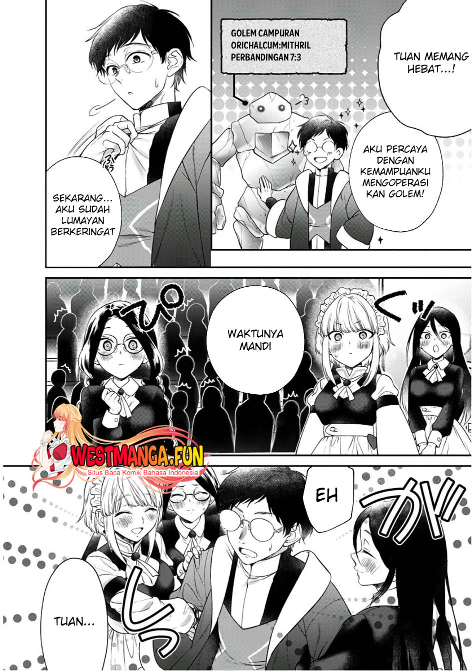 Isekai Cheat Kaitakuki Chapter 13 page 24