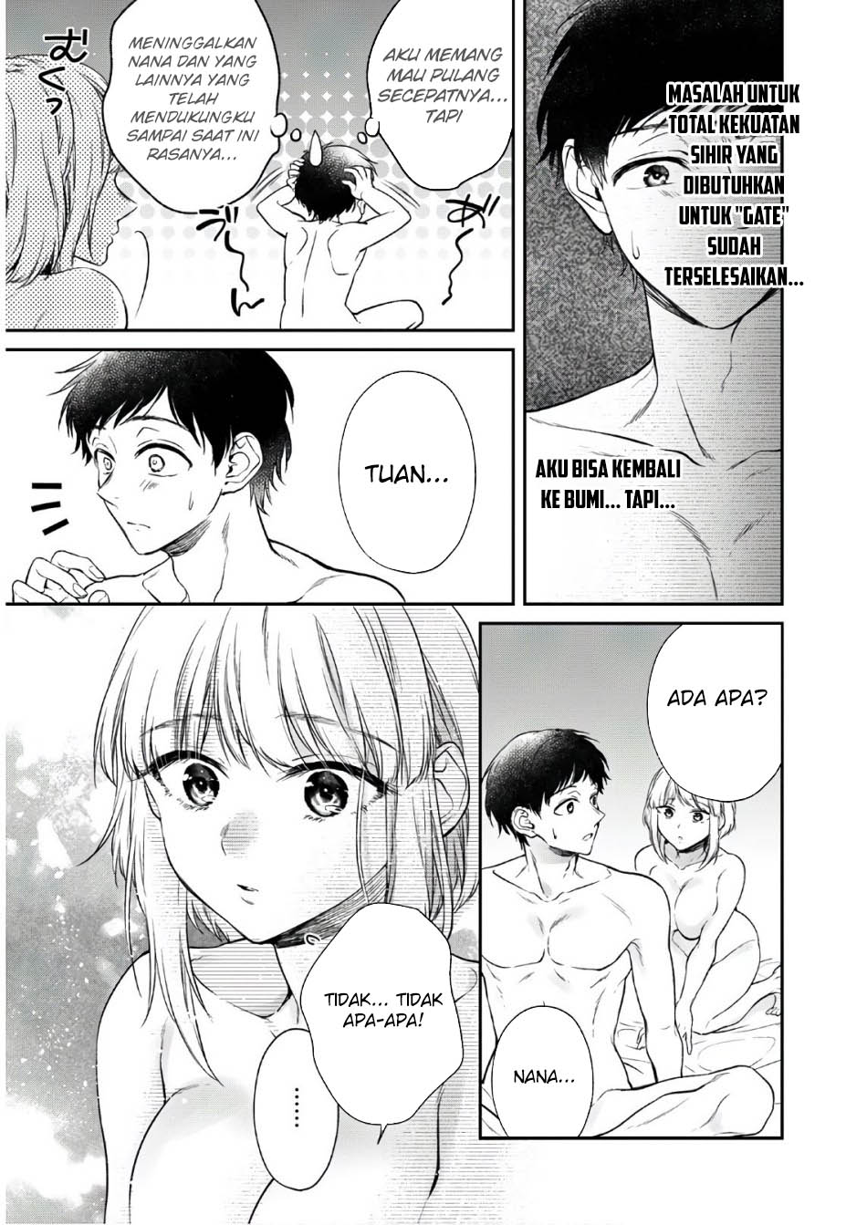 Isekai Cheat Kaitakuki Chapter 13 page 31