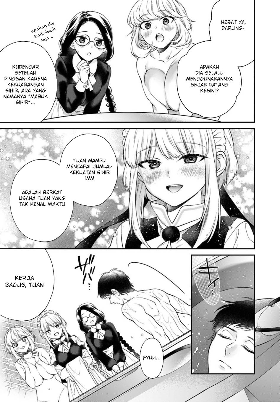 Isekai Cheat Kaitakuki Chapter 14 page 4