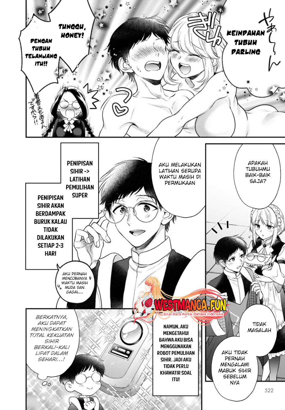 Isekai Cheat Kaitakuki Chapter 14 page 5