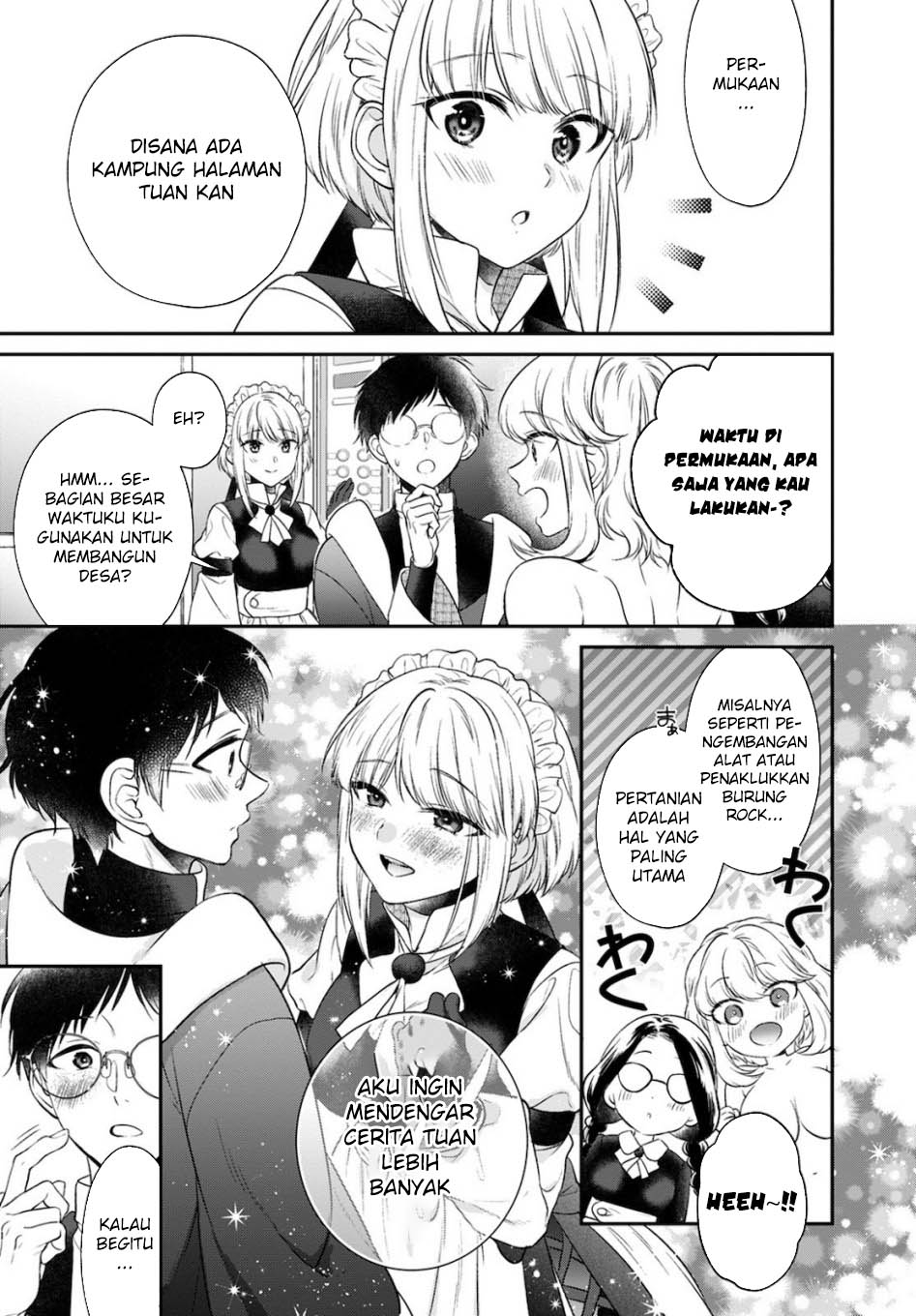 Isekai Cheat Kaitakuki Chapter 14 page 6
