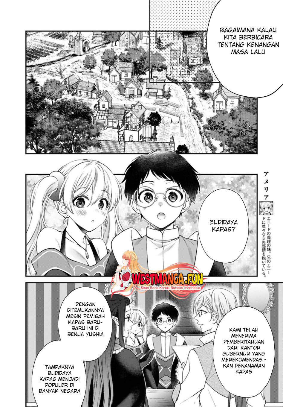 Isekai Cheat Kaitakuki Chapter 14 page 7