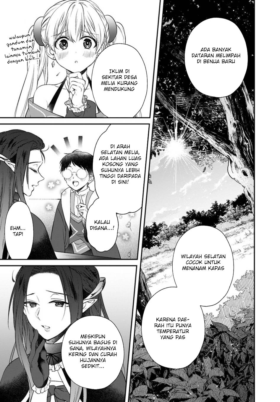 Isekai Cheat Kaitakuki Chapter 14 page 8