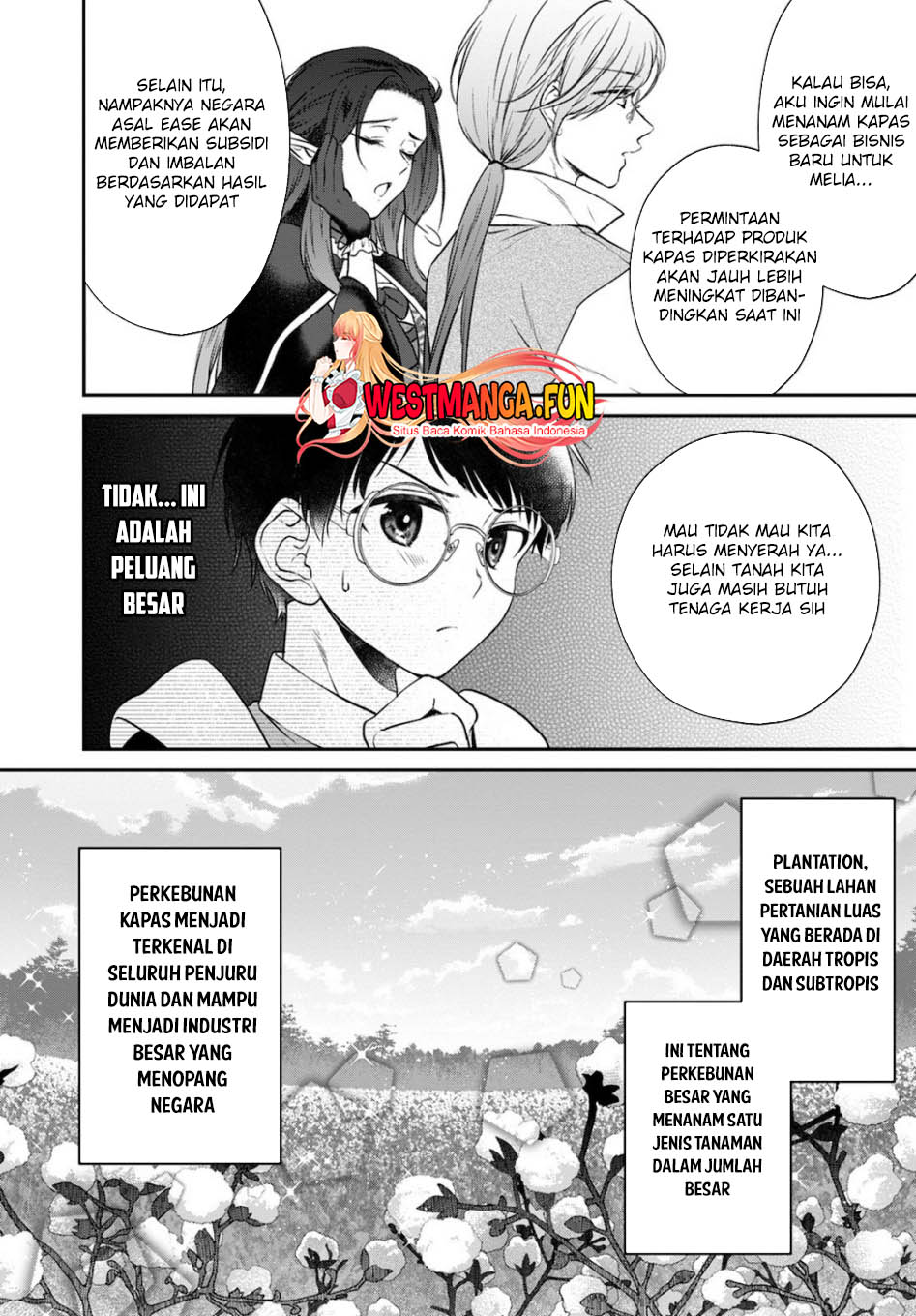 Isekai Cheat Kaitakuki Chapter 14 page 9