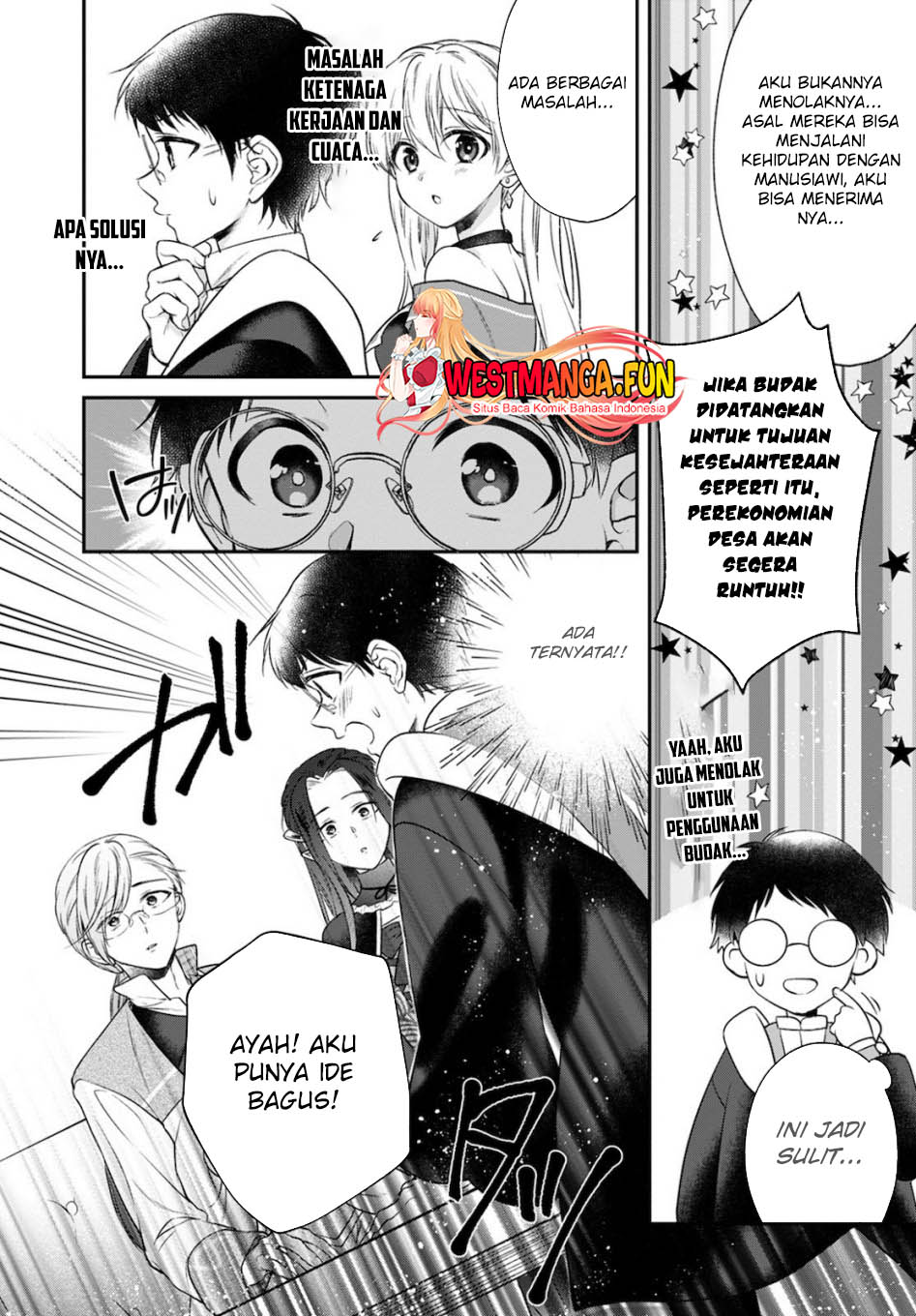 Isekai Cheat Kaitakuki Chapter 14 page 11