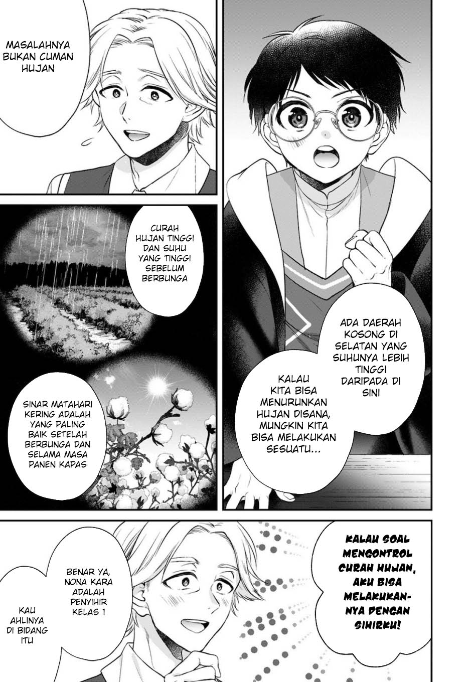 Isekai Cheat Kaitakuki Chapter 14 page 14