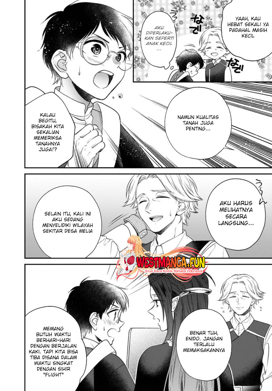 Isekai Cheat Kaitakuki Chapter 14 page 15