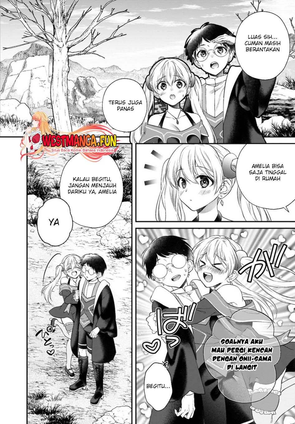 Isekai Cheat Kaitakuki Chapter 14 page 18