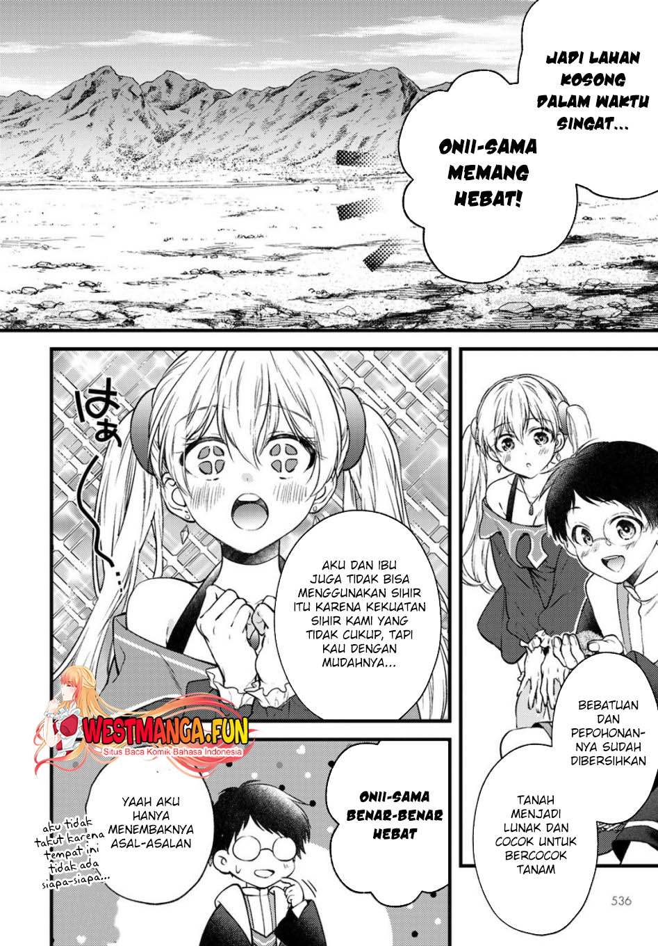 Isekai Cheat Kaitakuki Chapter 14 page 20