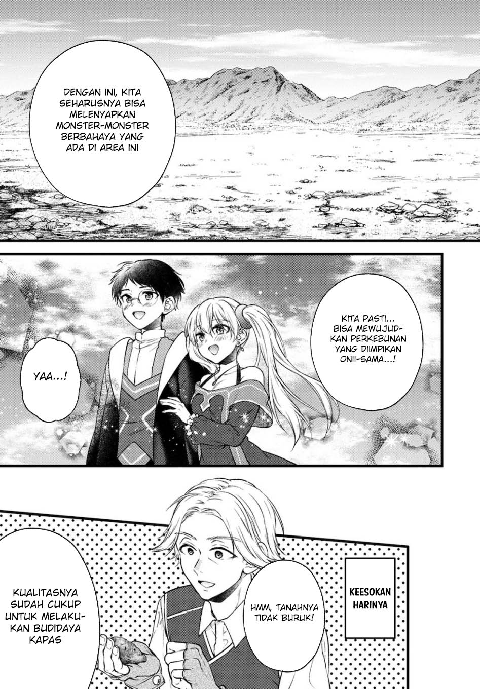 Isekai Cheat Kaitakuki Chapter 14 page 21