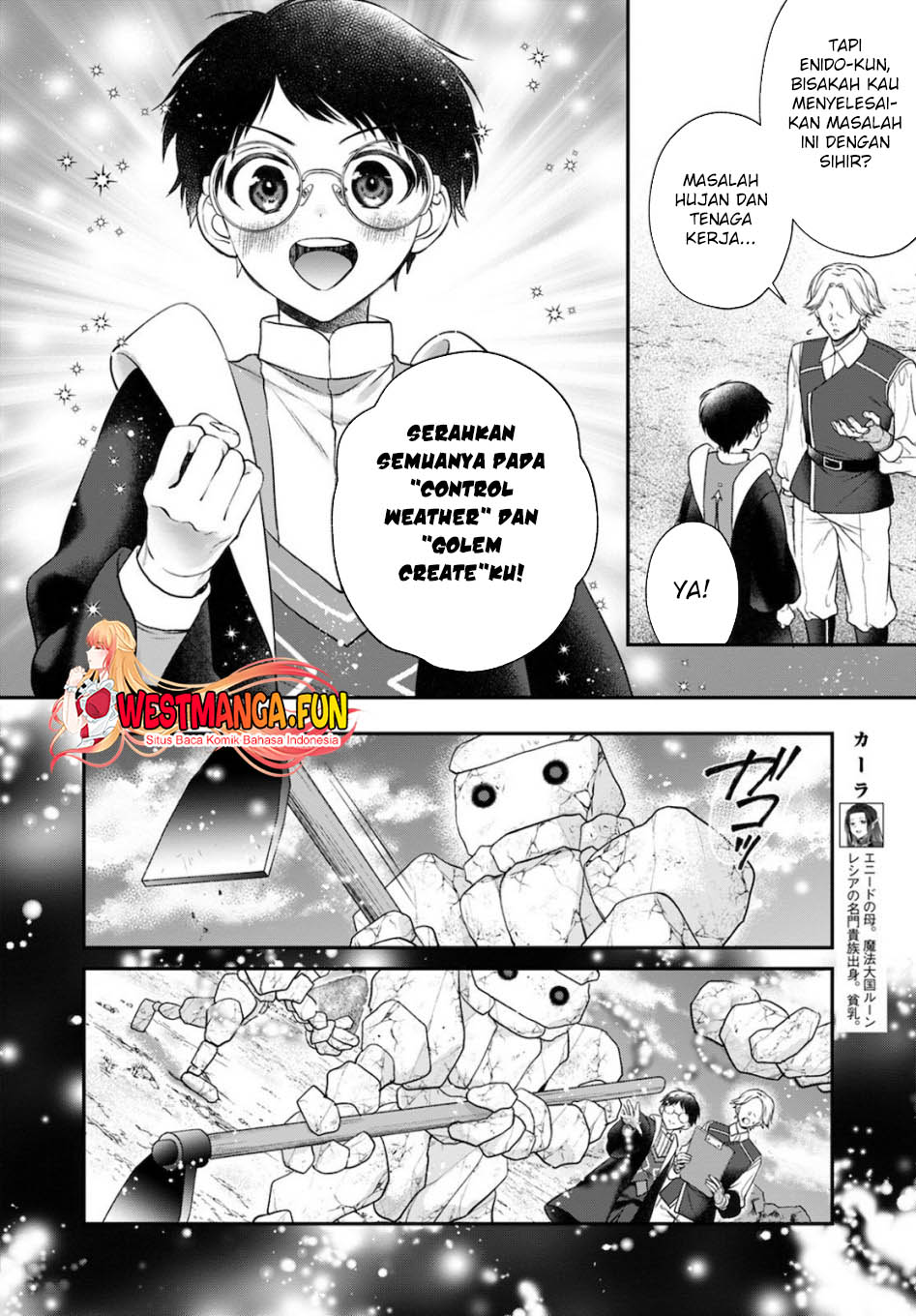 Isekai Cheat Kaitakuki Chapter 14 page 22