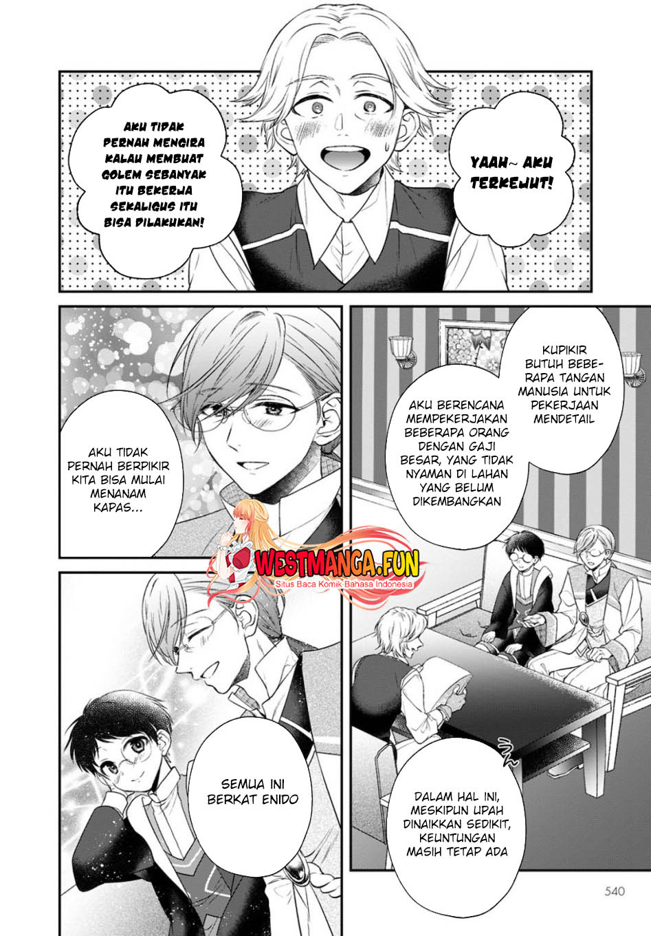 Isekai Cheat Kaitakuki Chapter 14 page 24