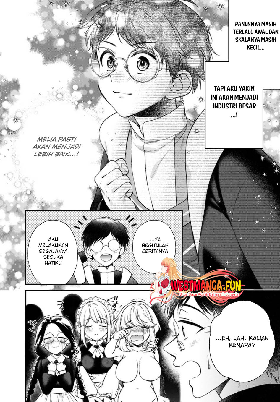 Isekai Cheat Kaitakuki Chapter 14 page 26