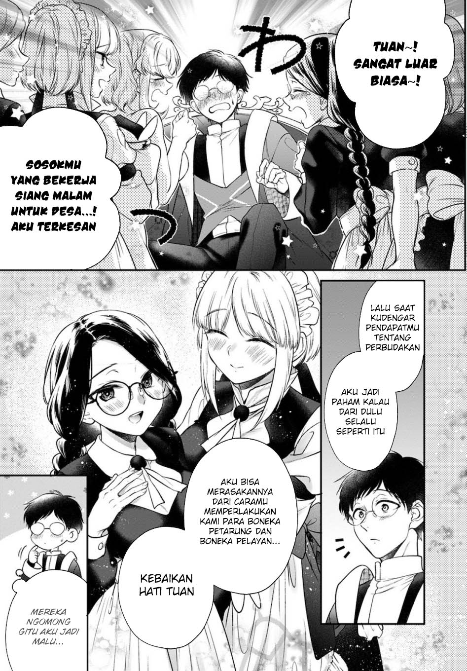 Isekai Cheat Kaitakuki Chapter 14 page 27