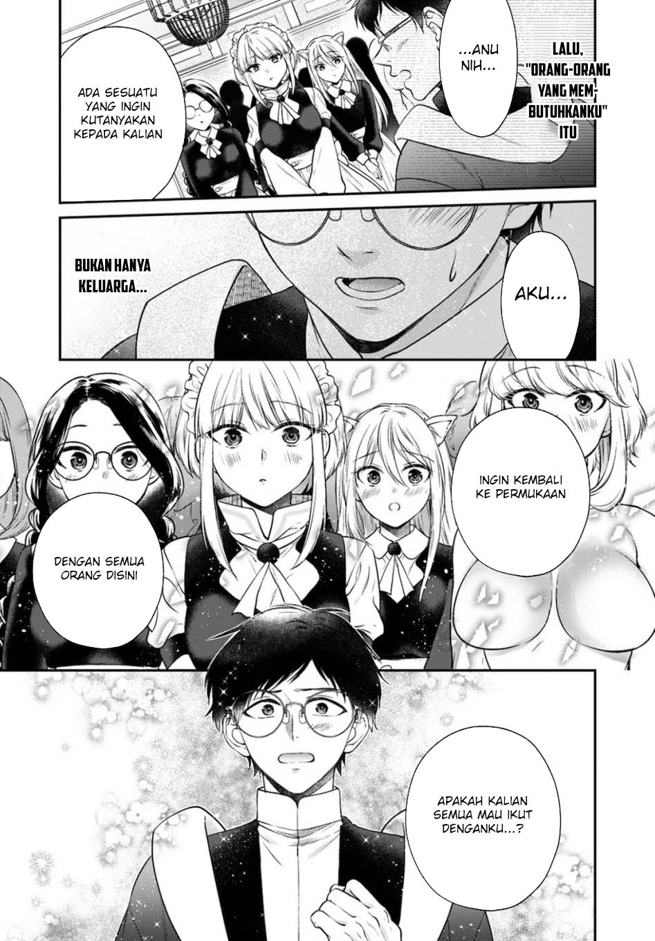 Isekai Cheat Kaitakuki Chapter 14 page 29