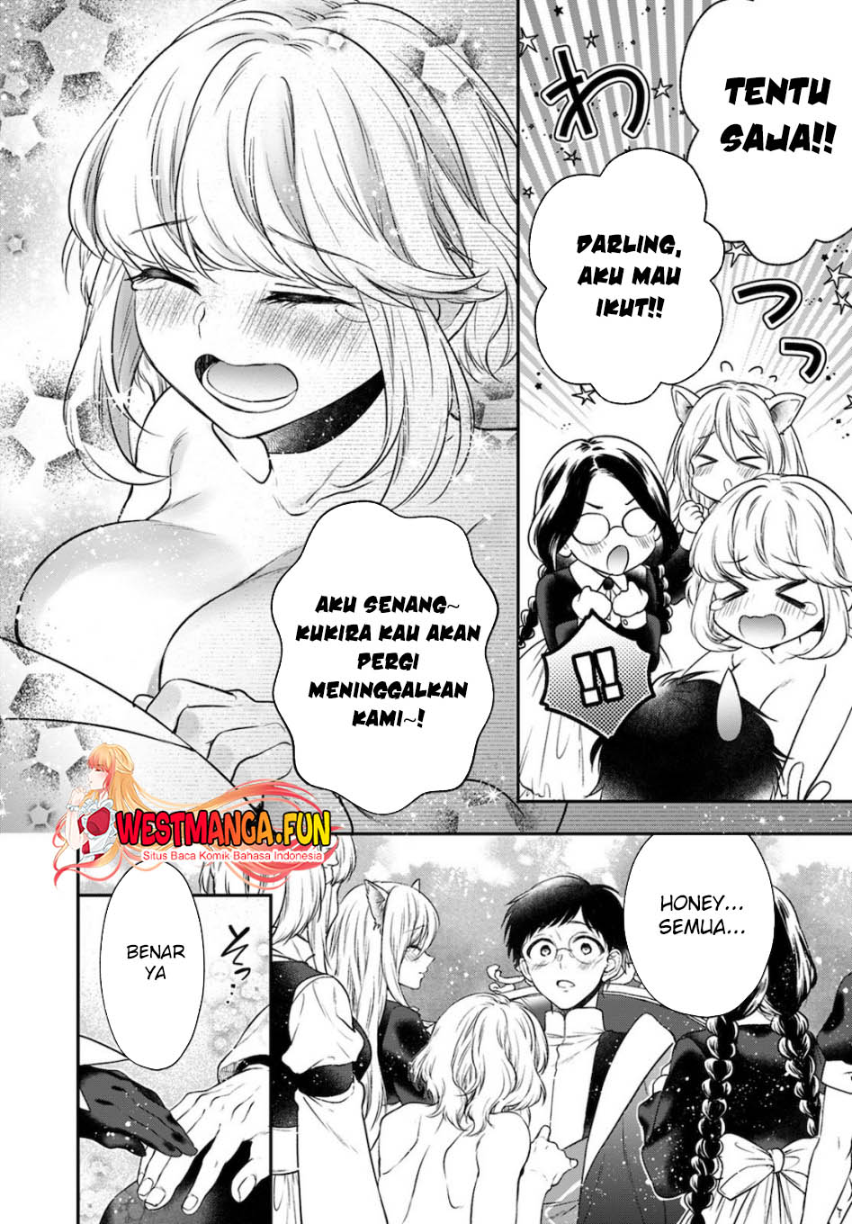 Isekai Cheat Kaitakuki Chapter 14 page 30