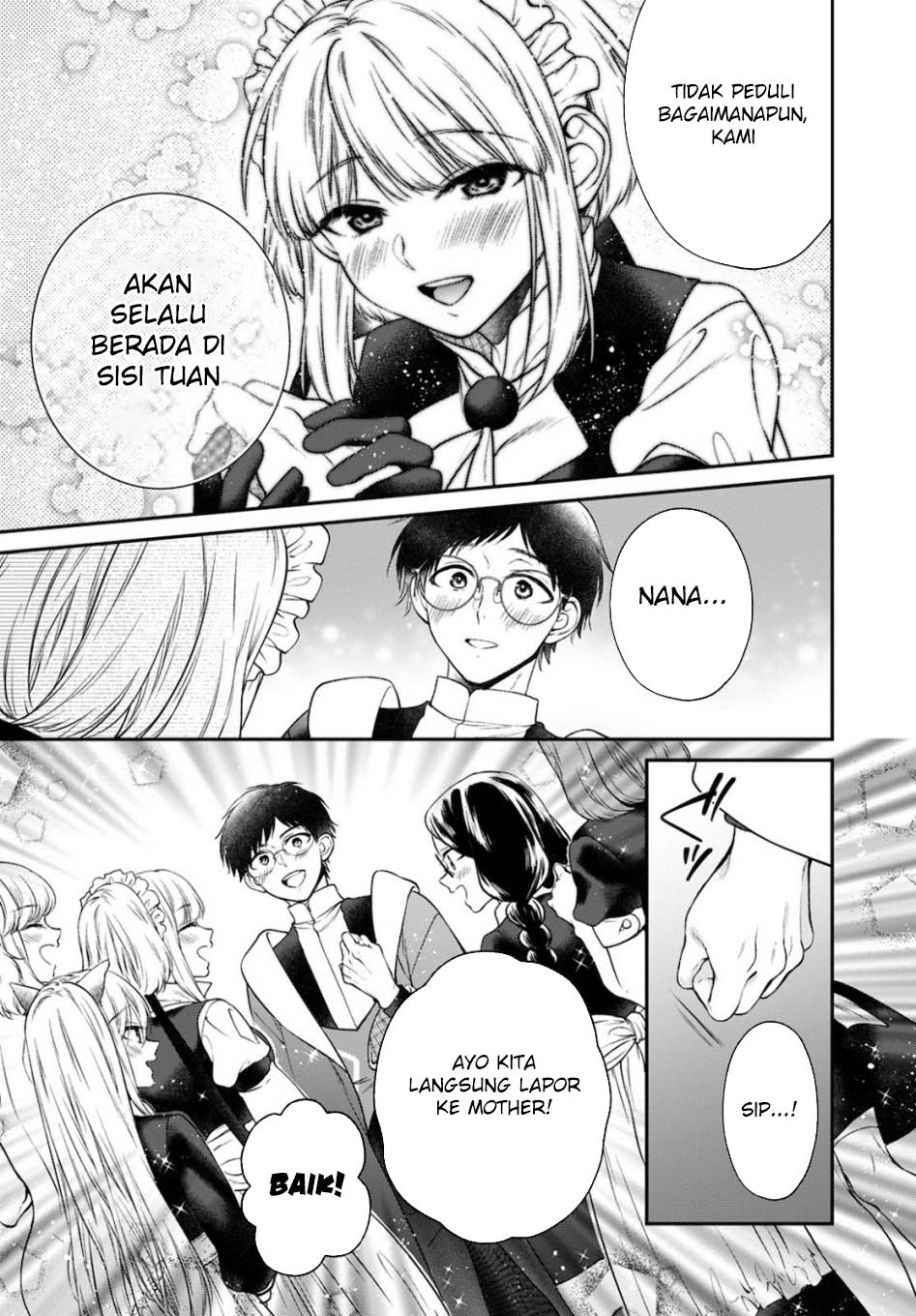Isekai Cheat Kaitakuki Chapter 14 page 31