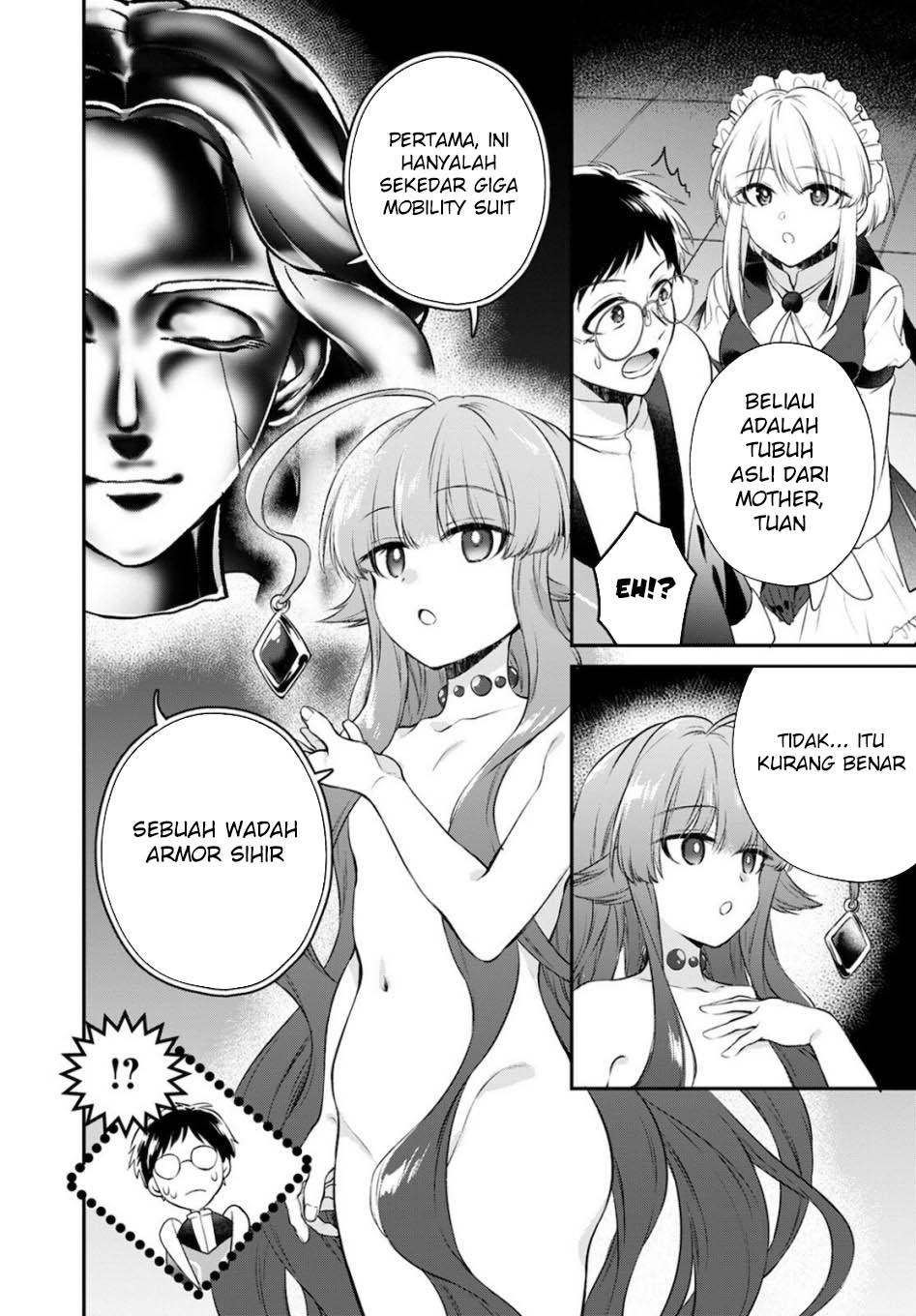 Isekai Cheat Kaitakuki Chapter 16 page 2