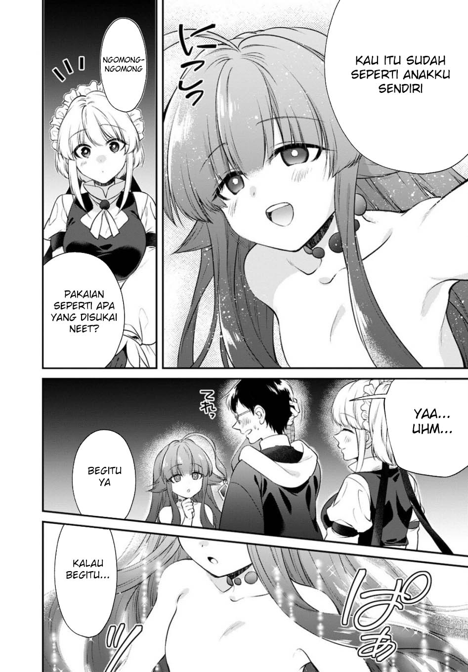 Isekai Cheat Kaitakuki Chapter 16 page 5