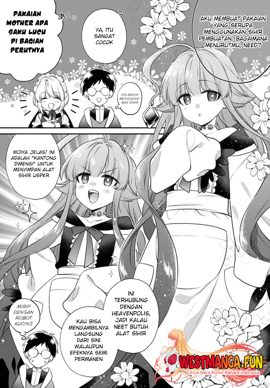 Isekai Cheat Kaitakuki Chapter 16 page 6