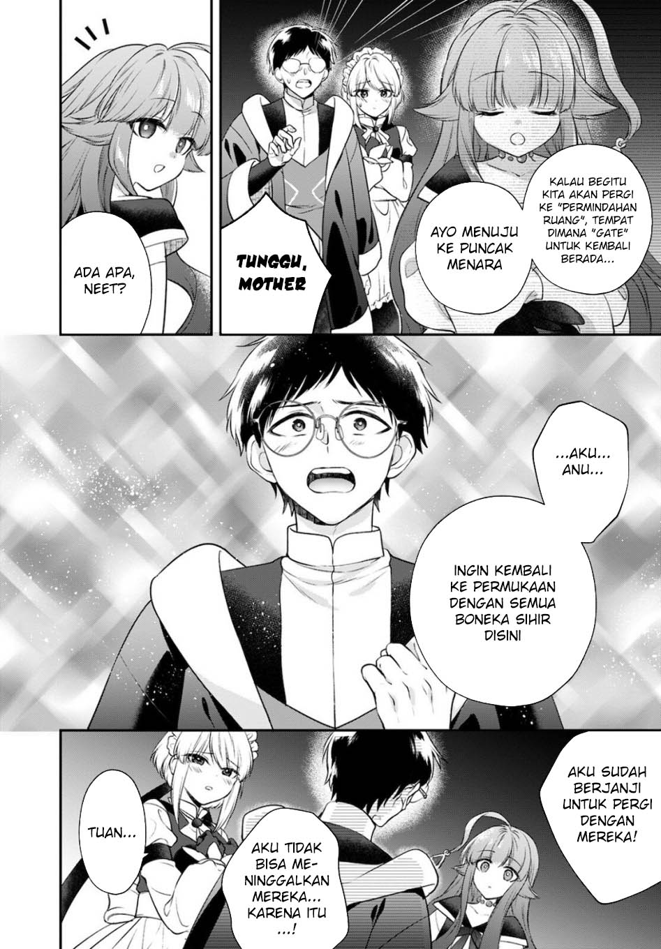 Isekai Cheat Kaitakuki Chapter 16 page 7
