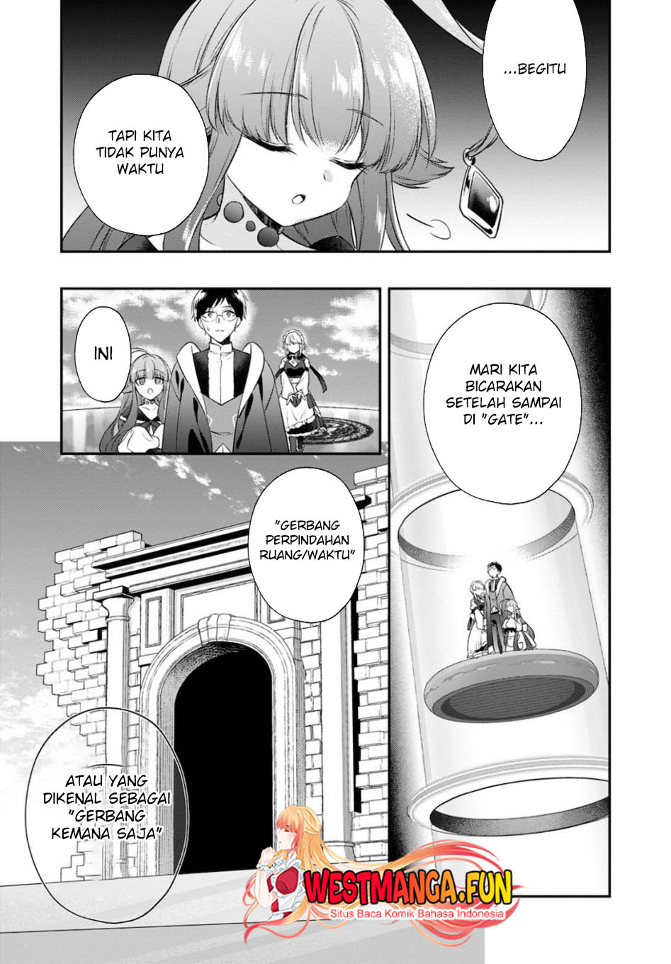 Isekai Cheat Kaitakuki Chapter 16 page 8
