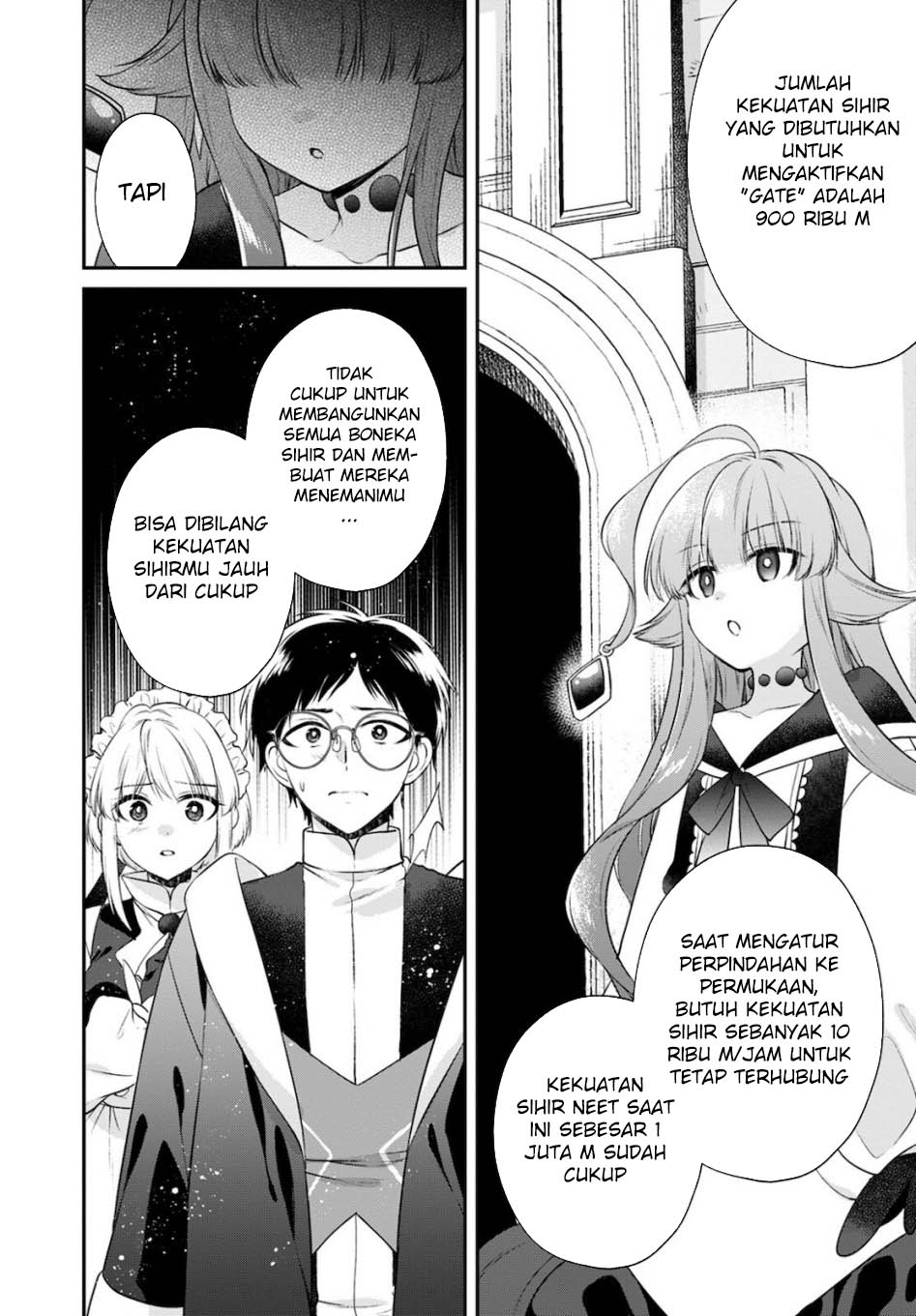Isekai Cheat Kaitakuki Chapter 16 page 9