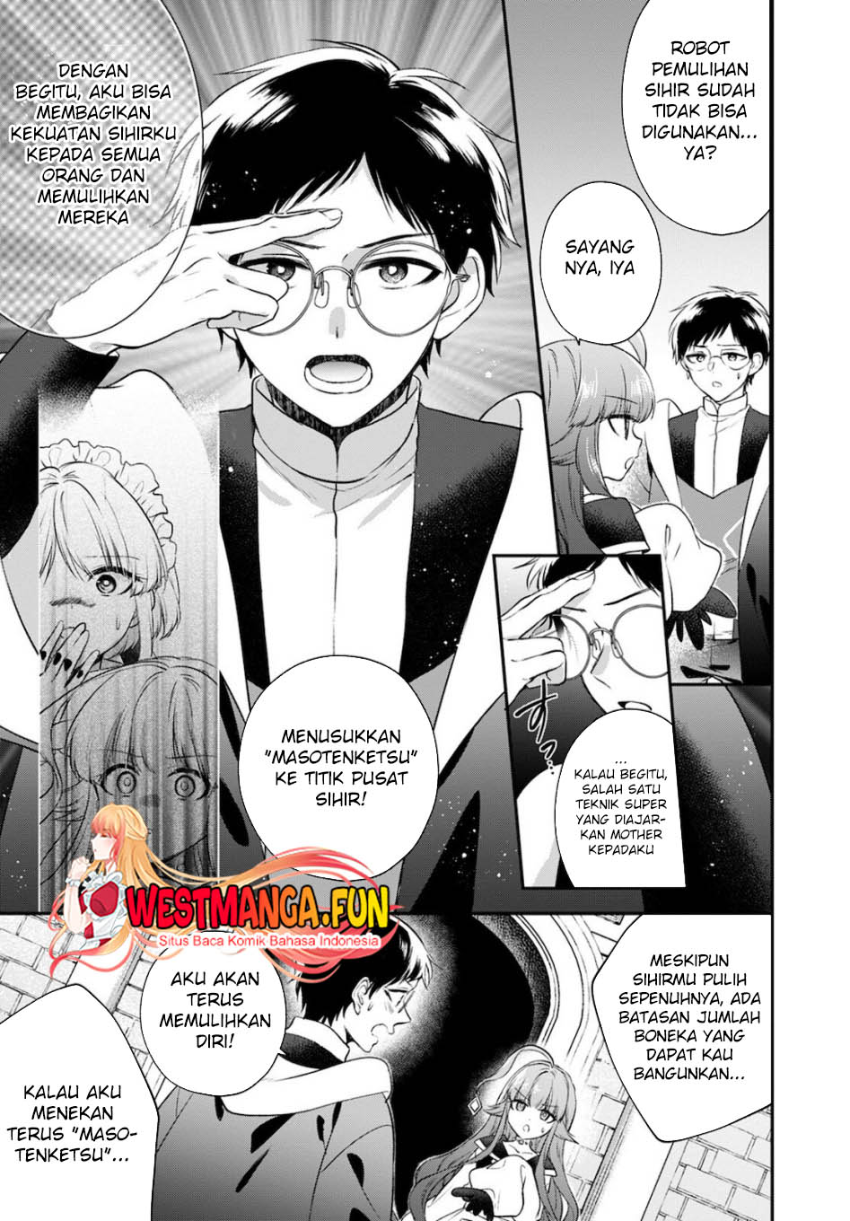Isekai Cheat Kaitakuki Chapter 16 page 10