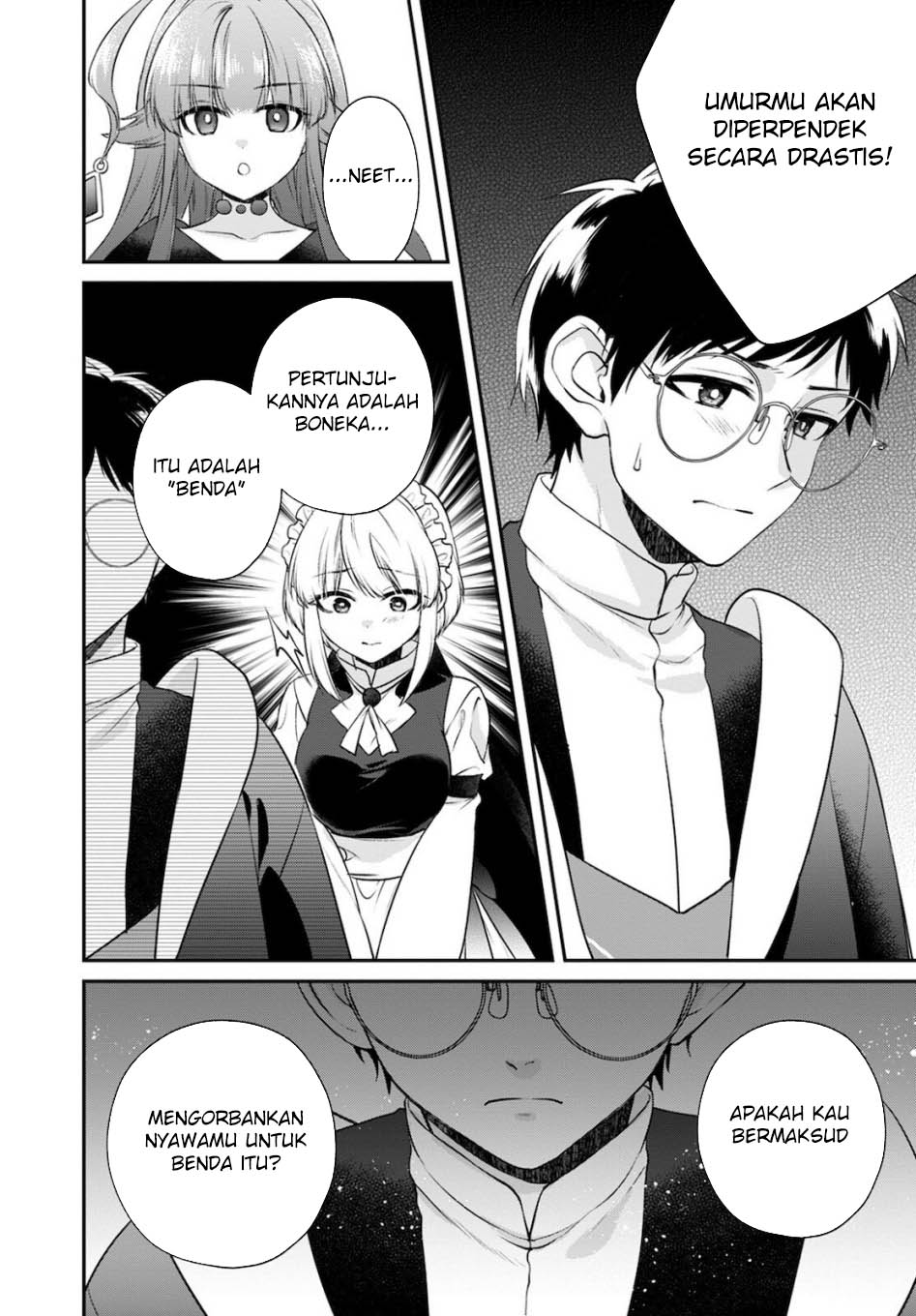 Isekai Cheat Kaitakuki Chapter 16 page 11