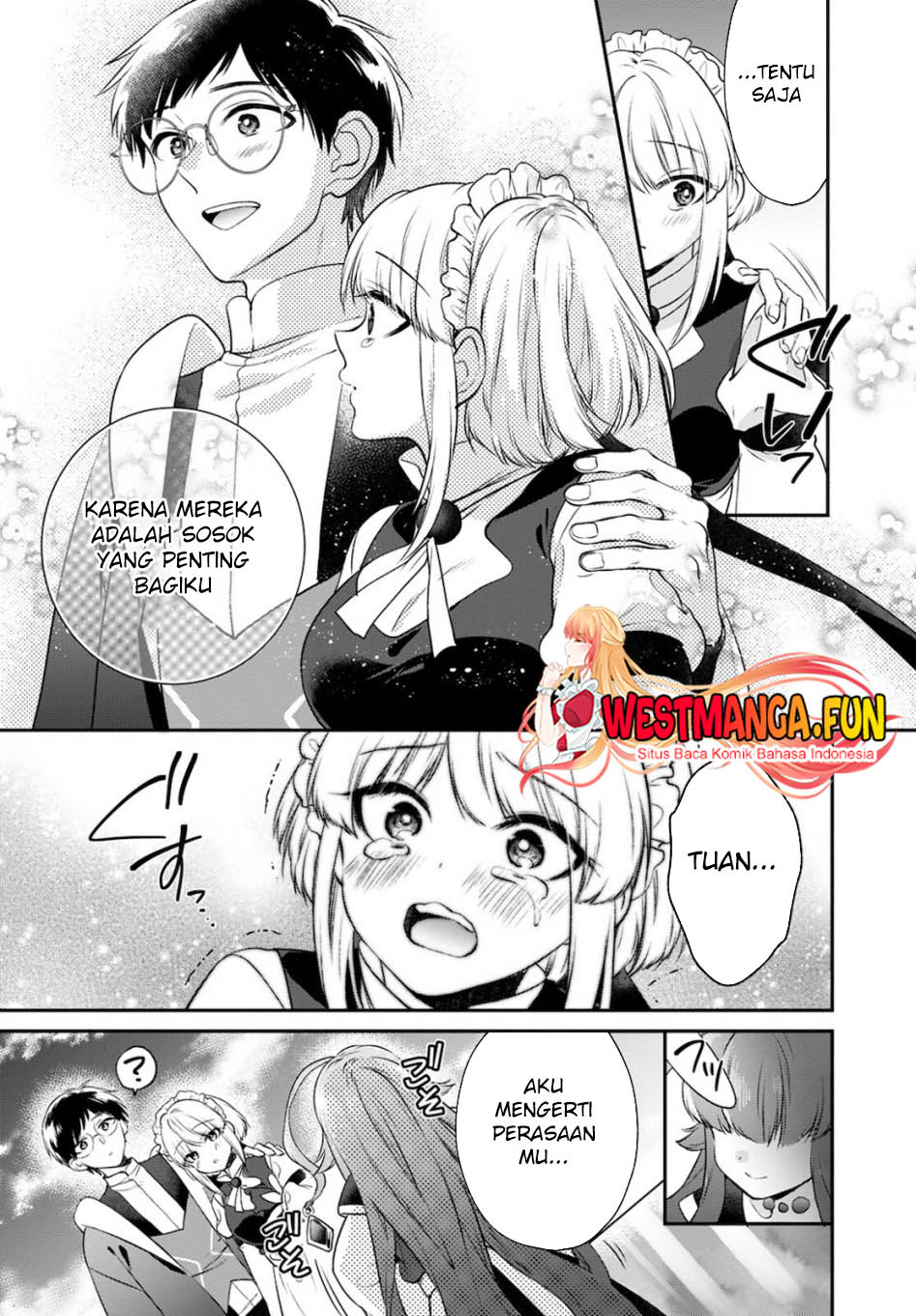 Isekai Cheat Kaitakuki Chapter 16 page 12