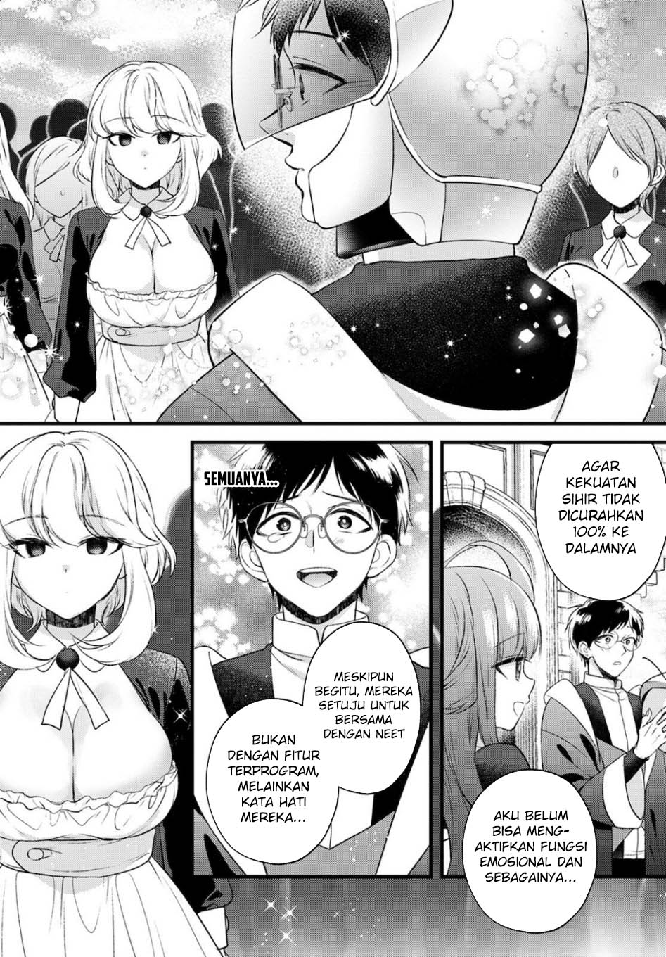 Isekai Cheat Kaitakuki Chapter 16 page 15