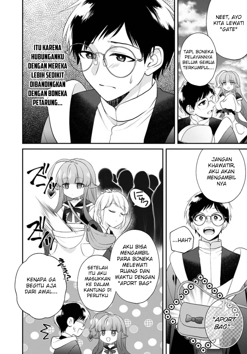 Isekai Cheat Kaitakuki Chapter 16 page 18