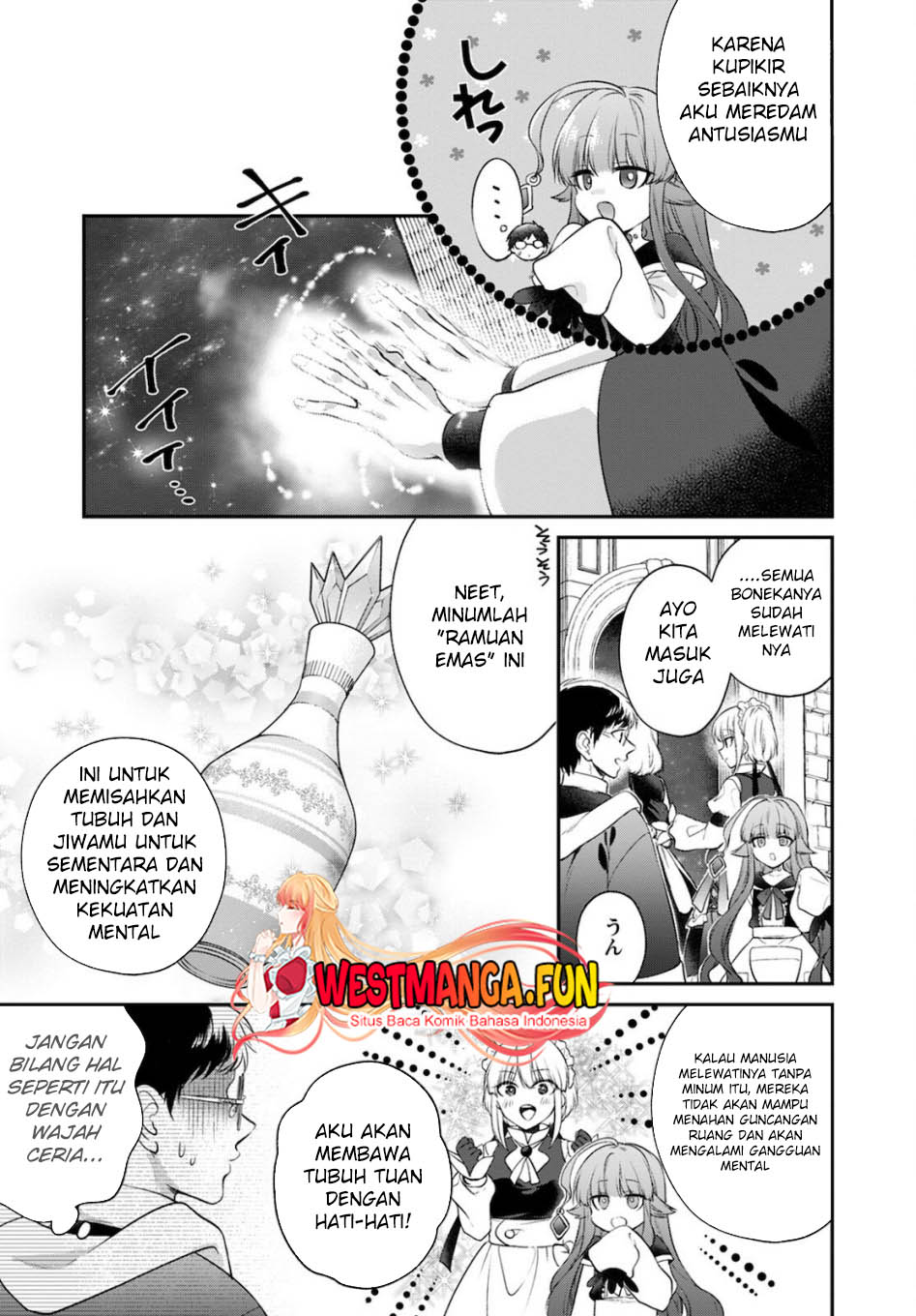 Isekai Cheat Kaitakuki Chapter 16 page 19